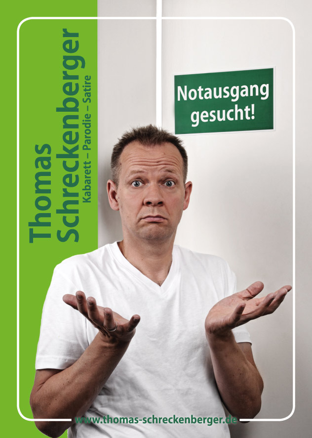 Notausgang gesucht