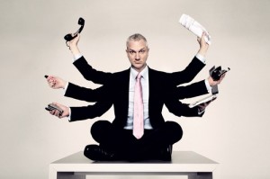 Hans Gerzlich – So kann ich nicht arbeiten!
