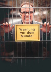 René Sydow - Warnung vor dem Munde!